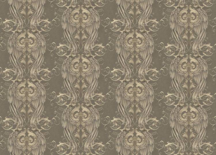 Обои Marburg Gloockler Pompoos Provence 52540
