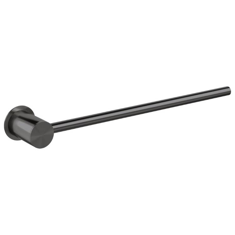 Полотенцесушитель электрический Boheme Stick 727-extra-GM дополнительный элемент Gun Metal