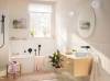 Смеситель для раковины Hansgrohe Rebris S 72528670 черный фото 3