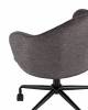 Кресло компьютерное Stool Group Echo Echo office chair dark grey темно-серый фото 6