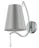 Бра Crystal Lux Renata AP1 SILVER