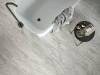 Керамогранит Ascot Gemstone GN12640RL Silver Lux 58.5x117.2 фото 6