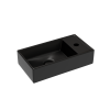 Раковина Ceramica Nova Element CN6051LMB черный матовый, 41.7x21.7