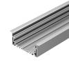 Профиль с рассеивателем Arlight S2-LINIA94-F-2500 Anod+Opal 021178(1) фото 3