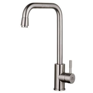 Смеситель для кухни Fashun A54909-A сатин