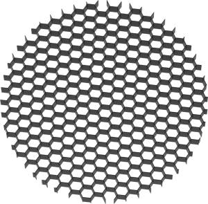 Сотовый фильтр Technical Focus LED HoneyComb-D38