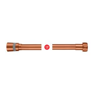 Душевой шланг Raglo R403.15.33 1.5 м, матовая медь