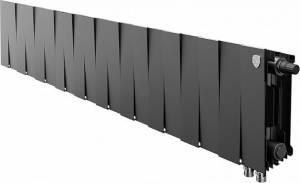 Радиатор биметаллический Royal Thermo Piano Forte 200 VDR noir sable, 20 секций