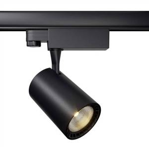 Трековый светильник Technical Vuoro TR029-3-10W4K-M-B