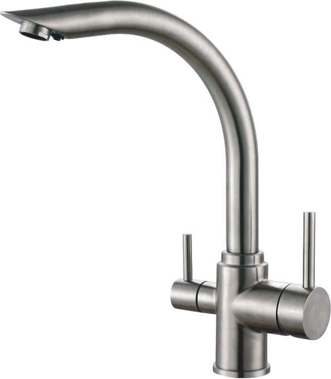 Смеситель для кухни Haiba HB70304