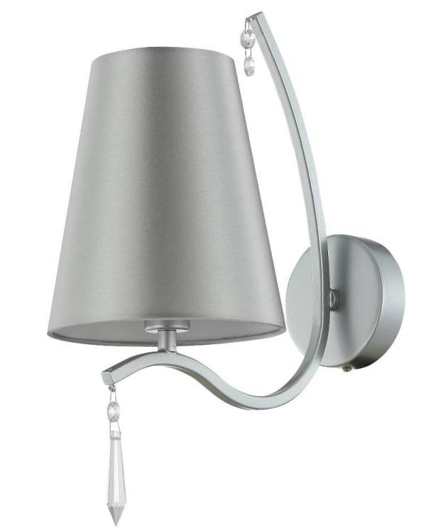 Бра Crystal Lux Renata AP1 SILVER