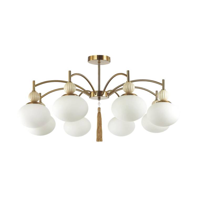 Люстра на штанге Lumion Neoclassi 8272/8C