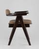 Набор из 2 стульев Stool Group Olav SGR_MH32015_BZ-1_DARK_BROWN-KOROB2 фото 2