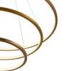 Подвесной светодиодный светильник Loft IT Ring 10015/3 фото 3