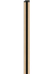 Планка правая Vox Linerio S-Line Natural Black 265x3.5x1.2