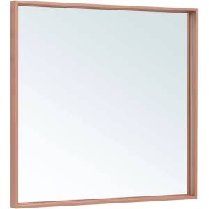 Зеркало Allen Brau Liberty 1.330015.60 медь браш, 90x85