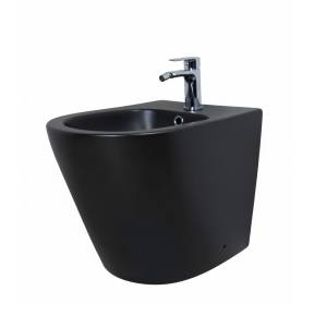 Биде напольное Gid Cortado 21105 BDN-30BM черное матовое