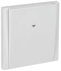 Выключатель карточный IEK Forte&Piano FP-V11-0-10-1-K01 белый