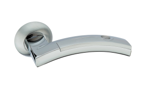 Ручка ADDEN BAU ART A154-05, хром-матовый хром