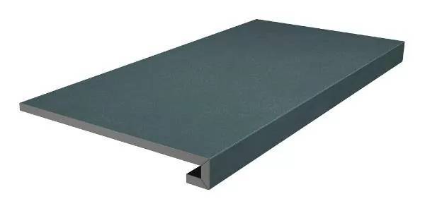 Ступень Kerama Marazzi Про Чементо DD642020R/GCF синий темный матовый 33x60