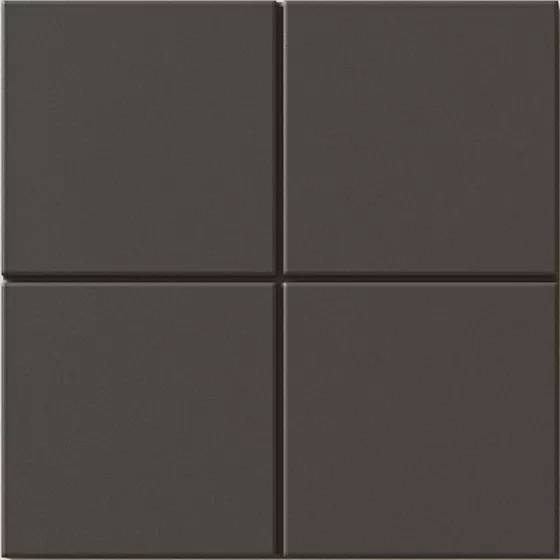 Керамогранит WOW Raster 131363 Grid M Basalt 15x15