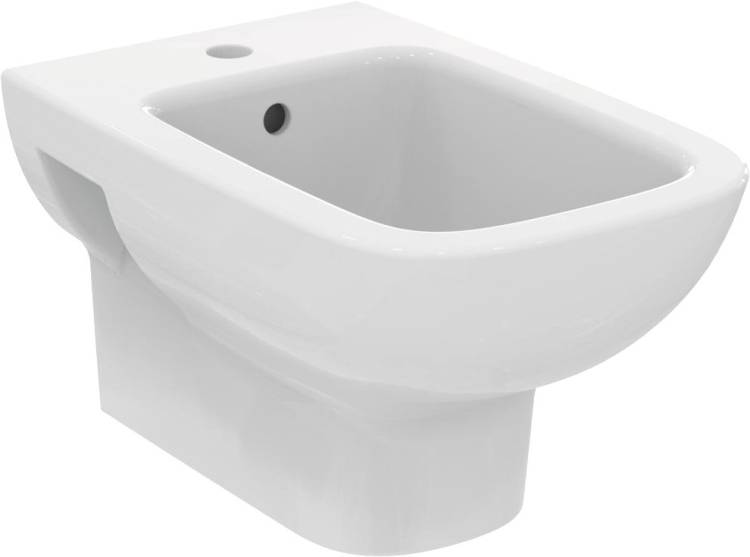 Биде подвесное Ideal Standard I.life A T471801 евробелое