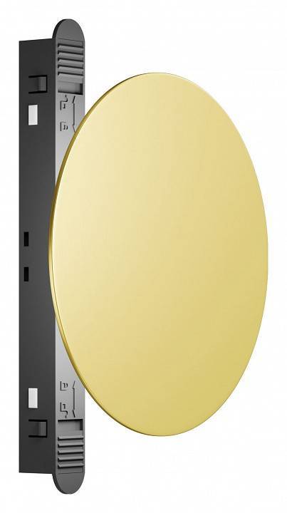 Трековый светильник Maytoni Technical Relax TR107-4-5W-DS-BS