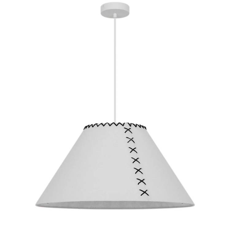 Подвесной светильник Arte Lamp Fleece A7092SP-1WH