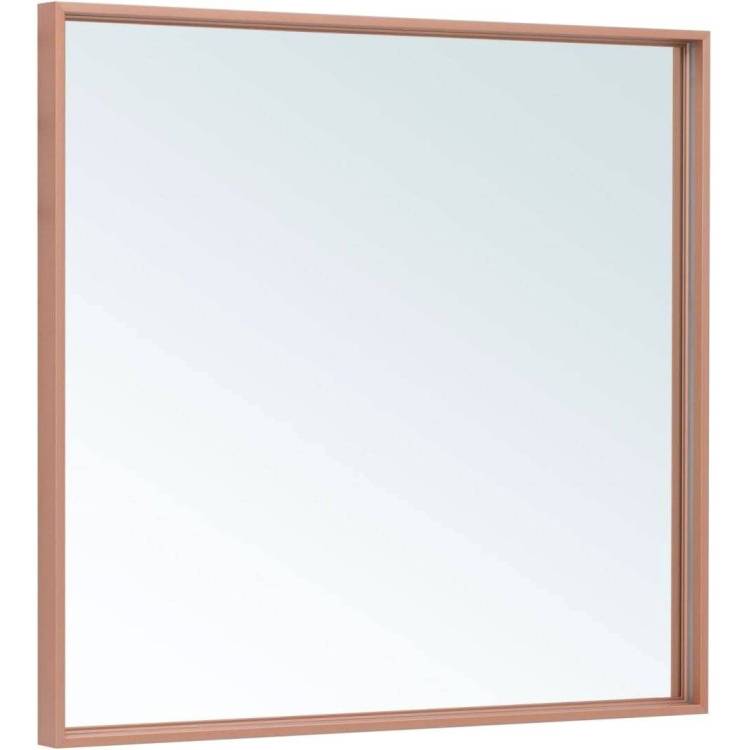 Зеркало Allen Brau Liberty 1.330015.60 медь браш, 90x85