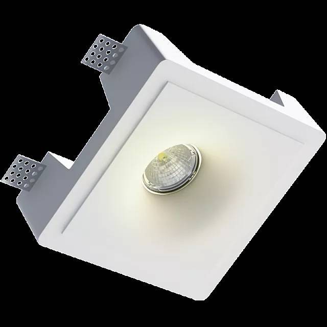 Гипсовый светильник Artpole SGS10 20.3x6.5x20.3