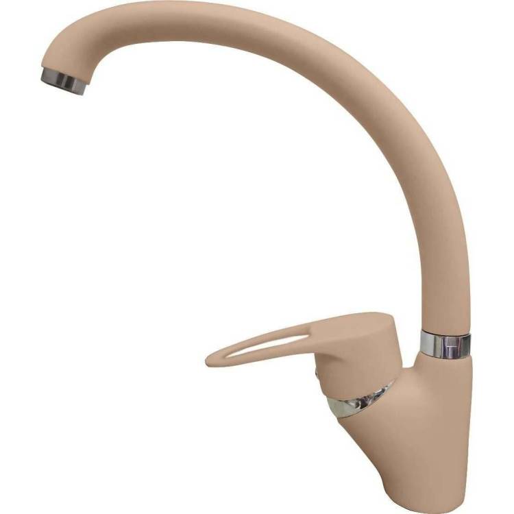 Смеситель для кухни GranFest 1024 топаз