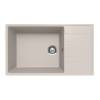 Кухонная мойка Ulgran Quartz Prima 860-10 песок