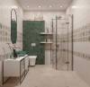Керамическая плитка Eletto Ceramica Soller Green 15x15 фото 13