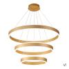Люстра Crystal Lux Muchos MUCHOS SP158W LED GOLD фото 2