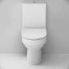 Унитаз-компакт AM.PM Spirit V2.0 C708600WH FlashClean с микролифтом C707857WH фото 4