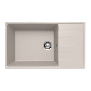 Кухонная мойка Ulgran Quartz Prima 860-10 песок