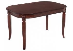 Стол Woodville Romeo 269588 вишня без патины 130(170)x85x75