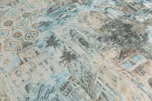 Обои Kerama Marazzi Впечатление KM6603