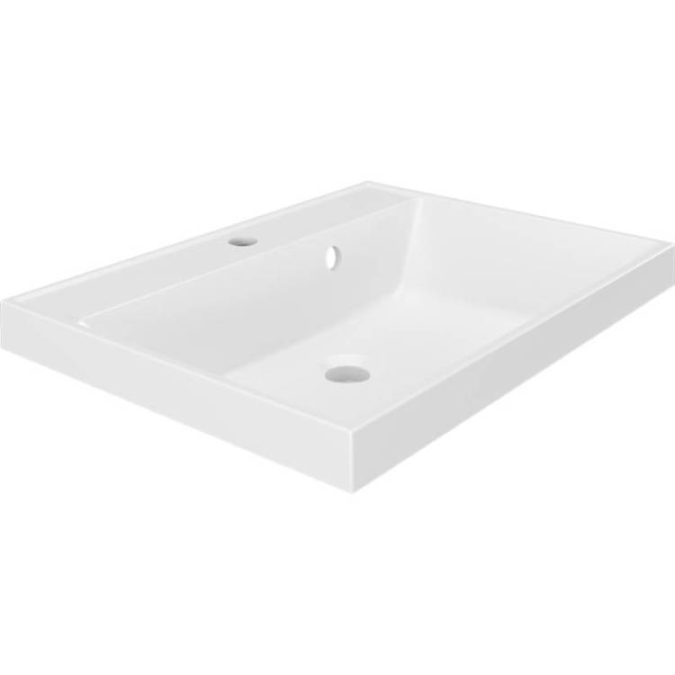 Раковина Paola Alba 600 встраиваемая, 60 см