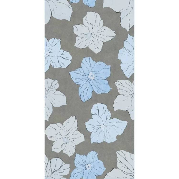 Декор Century Reaction 137828 Flor Cold Naturale Rect 60x120