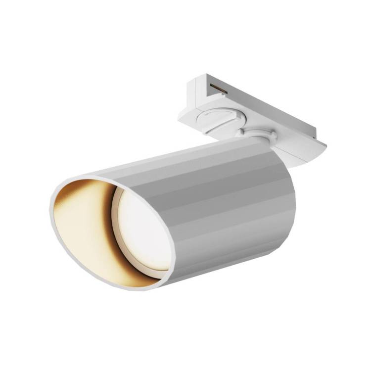 Трековый светильник Technical Lipari TR087-1-GU10-W