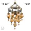 Люстра подвесная Citilux Каир CL419193