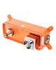 Смеситель для раковины Orange Lutz M04-722CR,хром фото 4