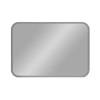 Зеркало BOND Cube M39ZE-10080 прямоугольное 100х80 с LED подсветкой и сенсором