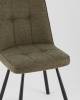 Стул Stool Group Trell OS-2445-5 Bregocv-77 green DUAL зеленый фото 8