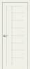 Межкомнатная дверь Bravo 092-0472 Браво-29 White Mix 200x60