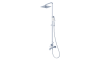 Душевая стойка Wonzon & Woghand WW-88047072-CR хром