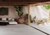 Керамическая плитка Ibero Strata Concept Beige Rect 30x90 фото 6