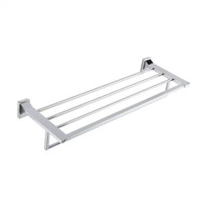 Полотенцедержатель Rose RG1608 хром