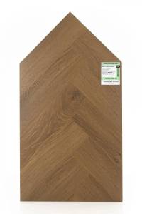 Ламинат FirstFloor Nobless Matt 3D 8/33 4V 1F343 Английская елка Дуб Серено 750x125